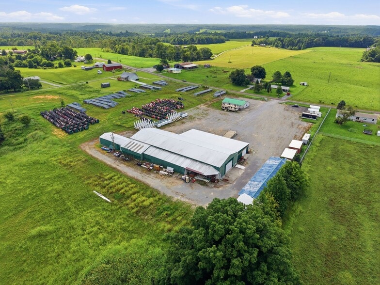 7624 Liberty Rd, Columbia, KY à vendre - Aérien – Image 1 sur 45