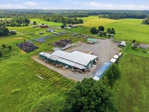 7624 Liberty Rd, Columbia, KY - Vue aérienne vue de carte - Image1