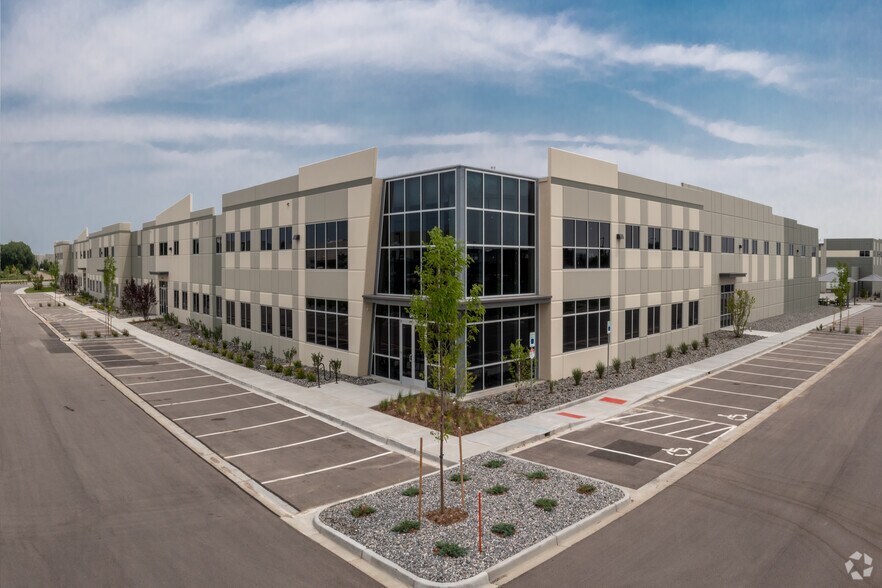 682 CTC Blvd, Louisville, CO à louer - Photo de l’immeuble – Image 2 sur 7