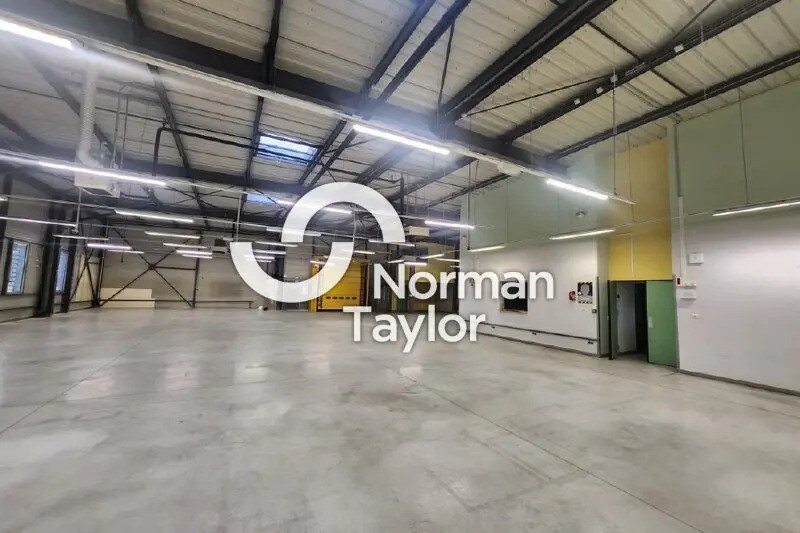 Local d’activités dans Vendargues à louer - Photo intérieure – Image 3 sur 8