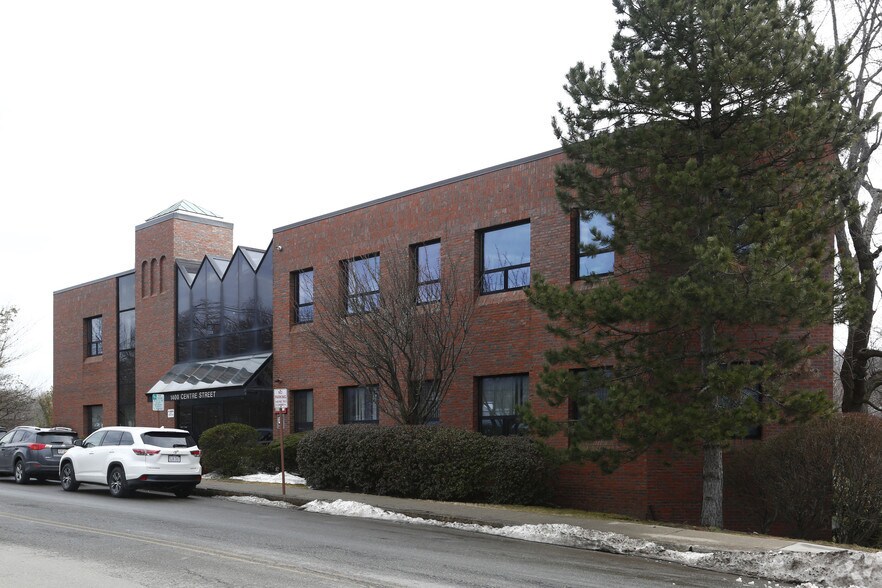 1400 Centre St, Newton, MA à louer - Photo de l’immeuble – Image 1 sur 8