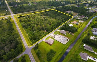 Plus de détails pour 1655 SE Dewey St, Palm Bay, FL - Terrain à vendre