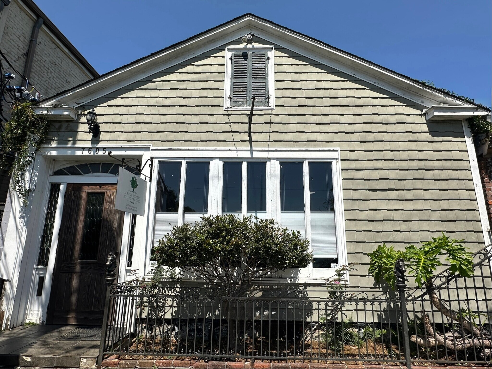 7605 Maple St, New Orleans, LA à vendre Photo de l’immeuble– Image 1 sur 10