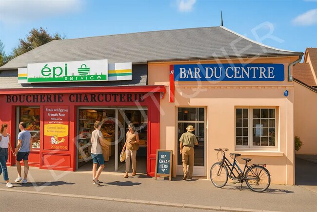 Plus de détails pour Local commercial à vendre