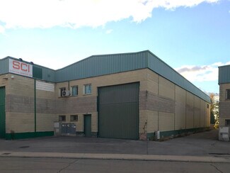 Plus de détails pour Industriel/Logistique à vendre