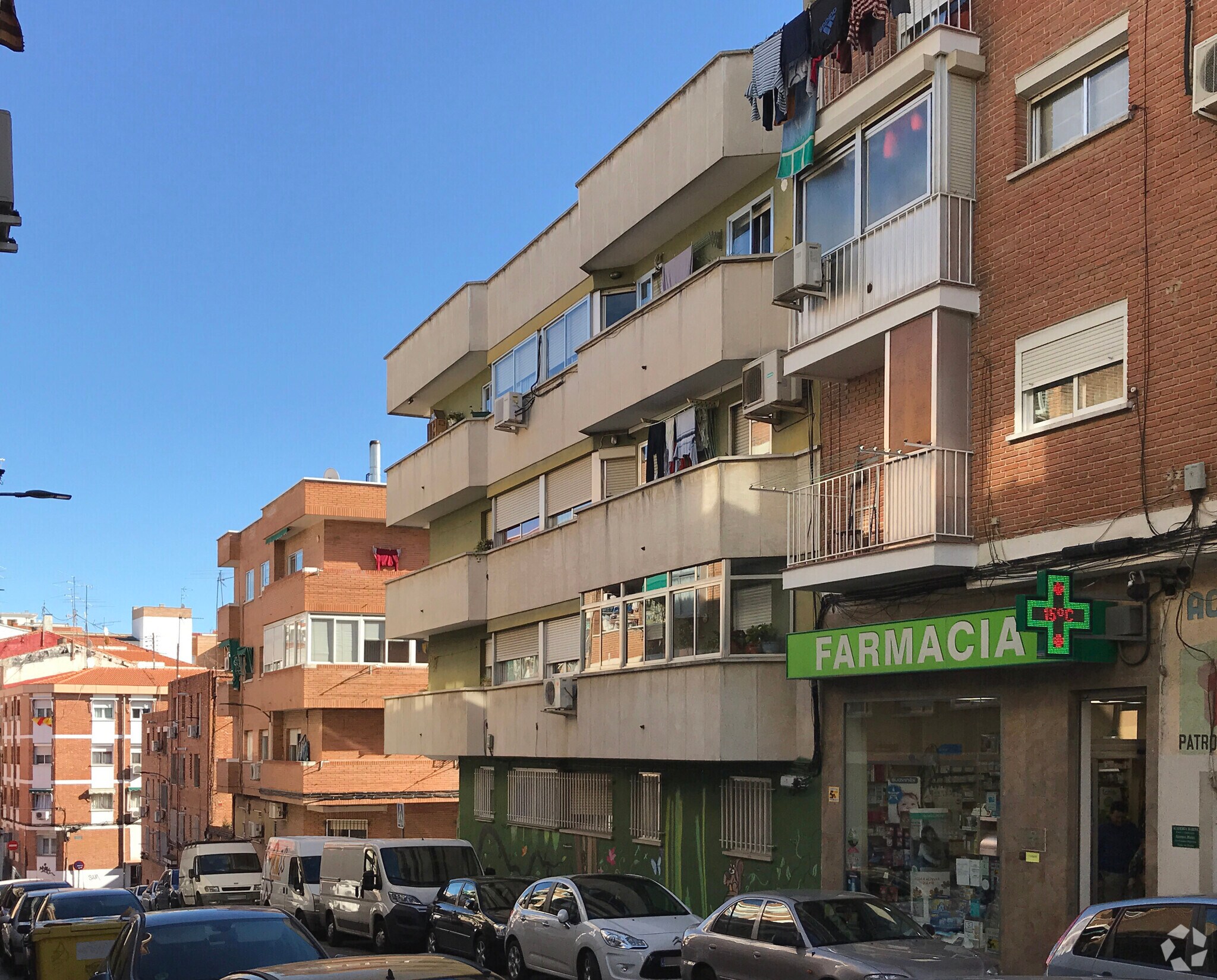 Immeuble residentiel dans San Sebastián de los Reyes, Madrid à vendre Photo principale– Image 1 sur 4