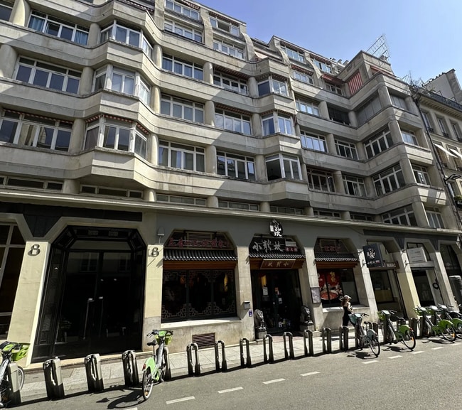 Plus de détails pour 8 Rue Saint-Marc, Paris - Bureau à louer