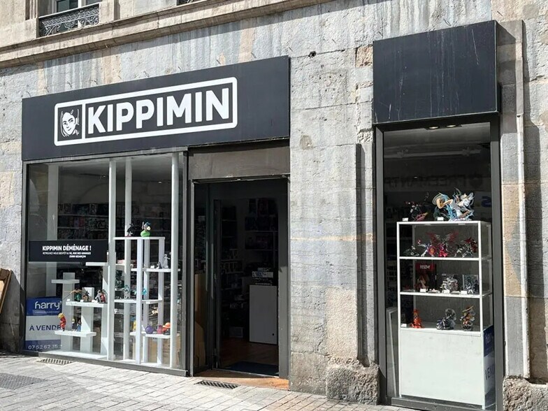 Local commercial dans Besançon à louer - Photo de l’immeuble – Image 1 sur 1