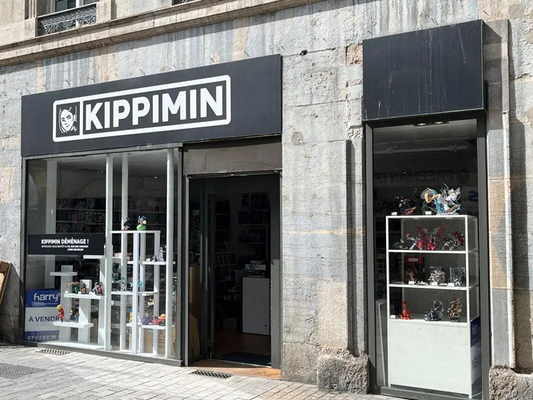 Local commercial dans Besançon à louer Photo de l’immeuble– Image 1 sur 2