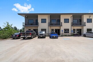 Plus de détails pour 1330 Rayford Park Rd, Spring, TX - Bureau à vendre