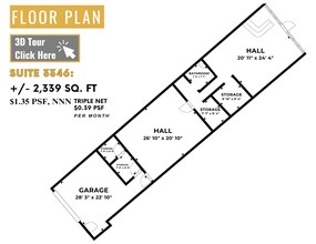 3324-3366 Mather Field Rd, Rancho Cordova, CA à louer Photo intérieure– Image 1 sur 3