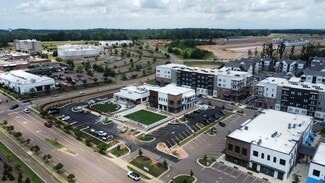 Plus de détails pour 800 Sisk Ave, Oxford, MS - Local commercial à louer