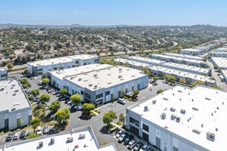 1816 Ord Way, Oceanside, CA - VUE AÉRIENNE  vue de carte