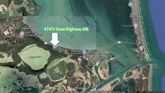 Plus de détails pour 47471 State Highway 100, Laguna Heights, TX - Terrain à louer