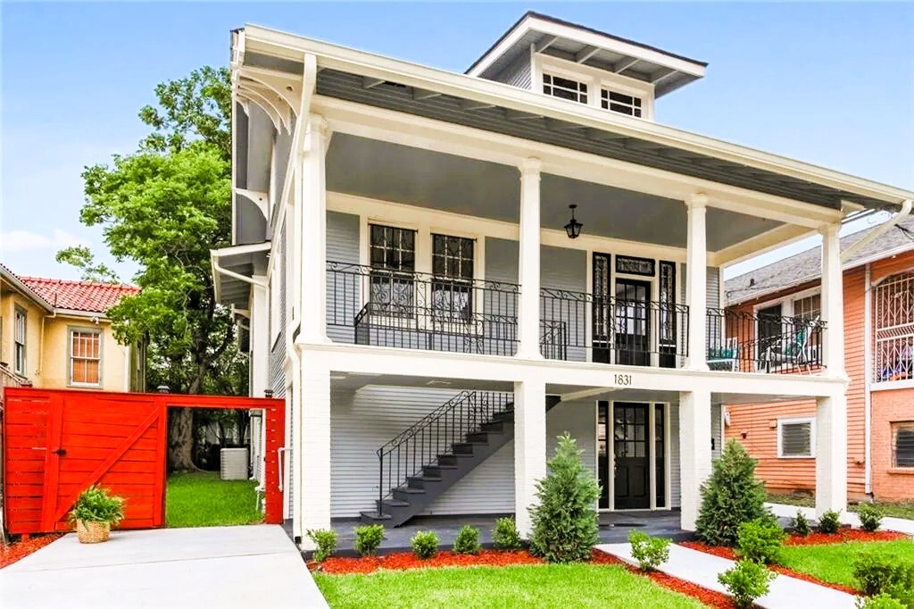 8002 Trapier Ave, New Orleans, LA à vendre Photo principale– Image 1 sur 36