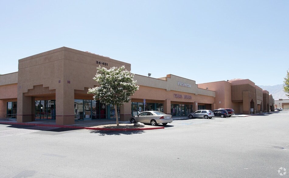 34451-34489 Date Palm Dr, Cathedral City, CA à vendre - Photo de l’immeuble – Image 2 sur 3