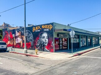 Plus de détails pour 601-611 W 6th St, San Pedro, CA - Local commercial à louer