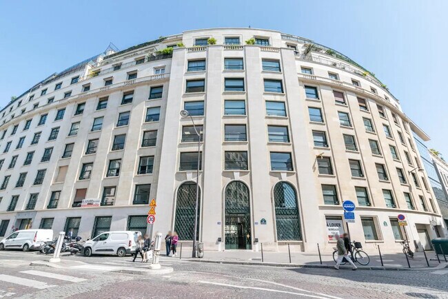 Plus de détails pour 22 Rue De Courcelles, Paris - Bureau à louer