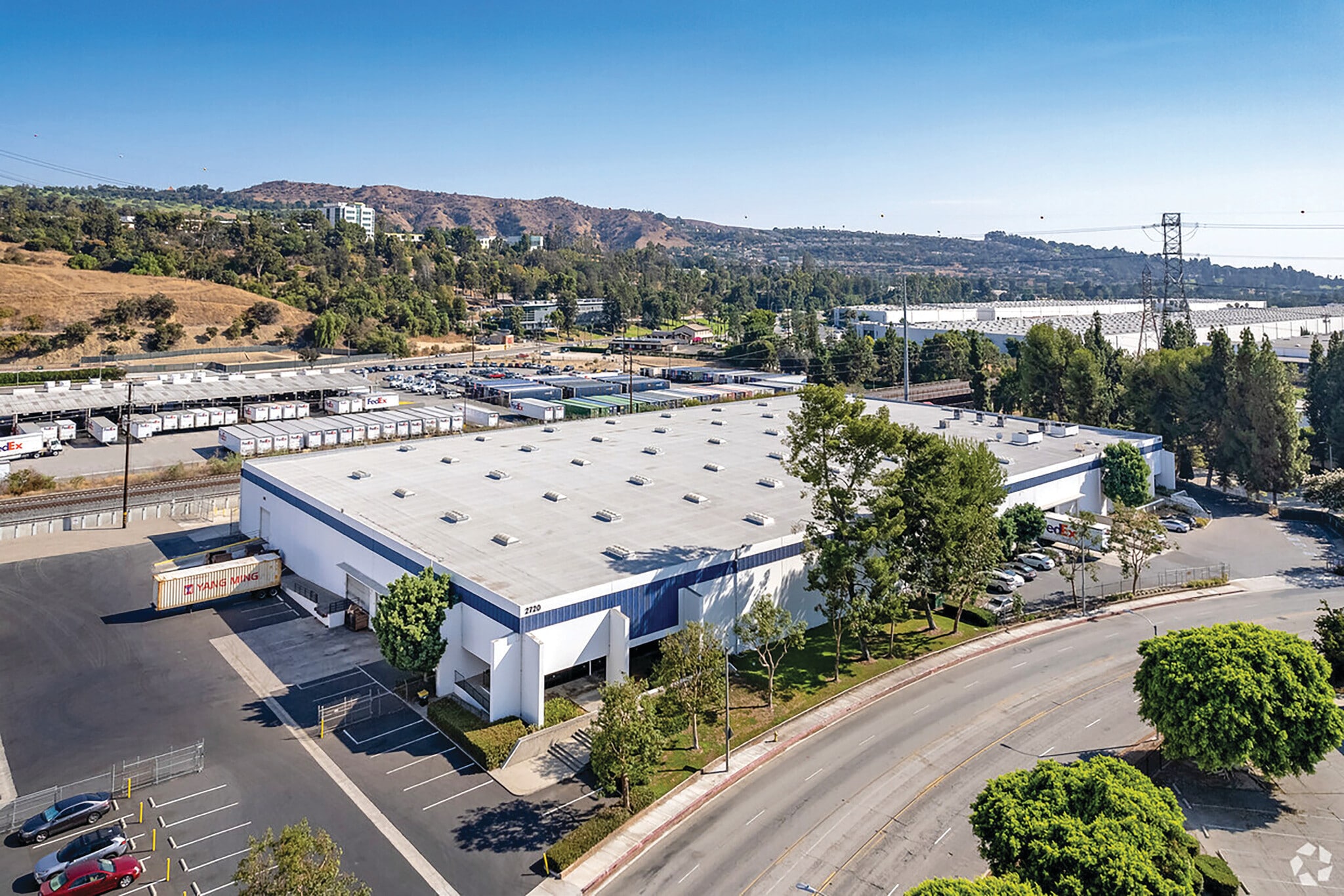 2720 Pellissier Pl, City of Industry, CA à louer Photo de l’immeuble– Image 1 sur 7