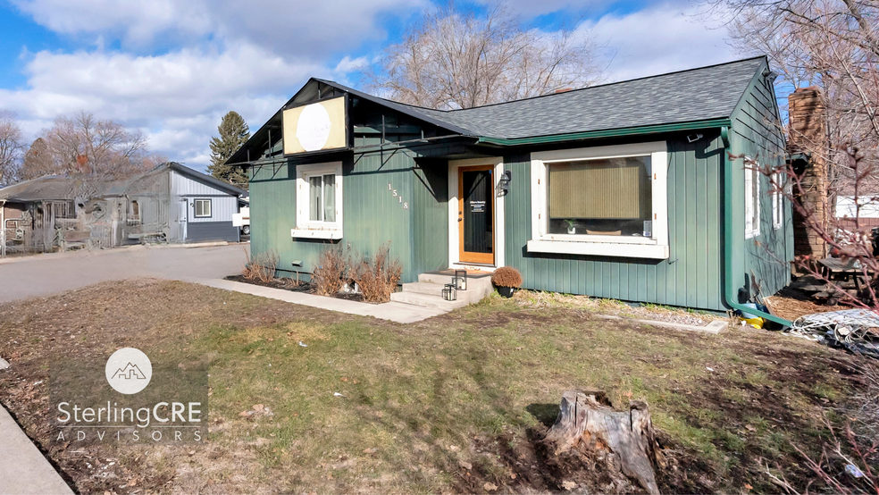 1518 South Ave W, Missoula, MT à vendre - Photo de l’immeuble – Image 1 sur 6