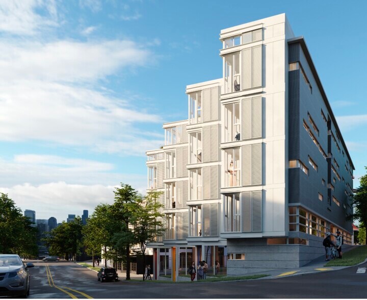 3860 Bridge Way N, Seattle, WA à louer - Photo de l’immeuble – Image 2 sur 5