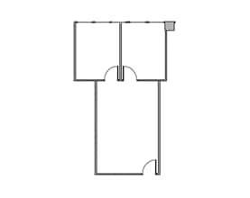8500 N Stemmons Fwy, Dallas, TX à louer Plan d’étage– Image 1 sur 1