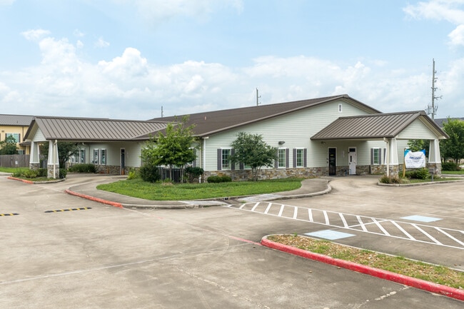 Plus de détails pour 11820 Huffmeister Rd, Houston, TX - Bureau à vendre