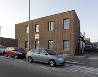 Plus de détails pour 11600 6e Av, Montréal, QC - Industriel/Logistique à vendre