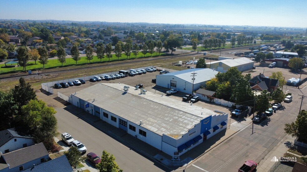 540 Main St, Fort Lupton, CO à louer - Photo de l’immeuble – Image 3 sur 3