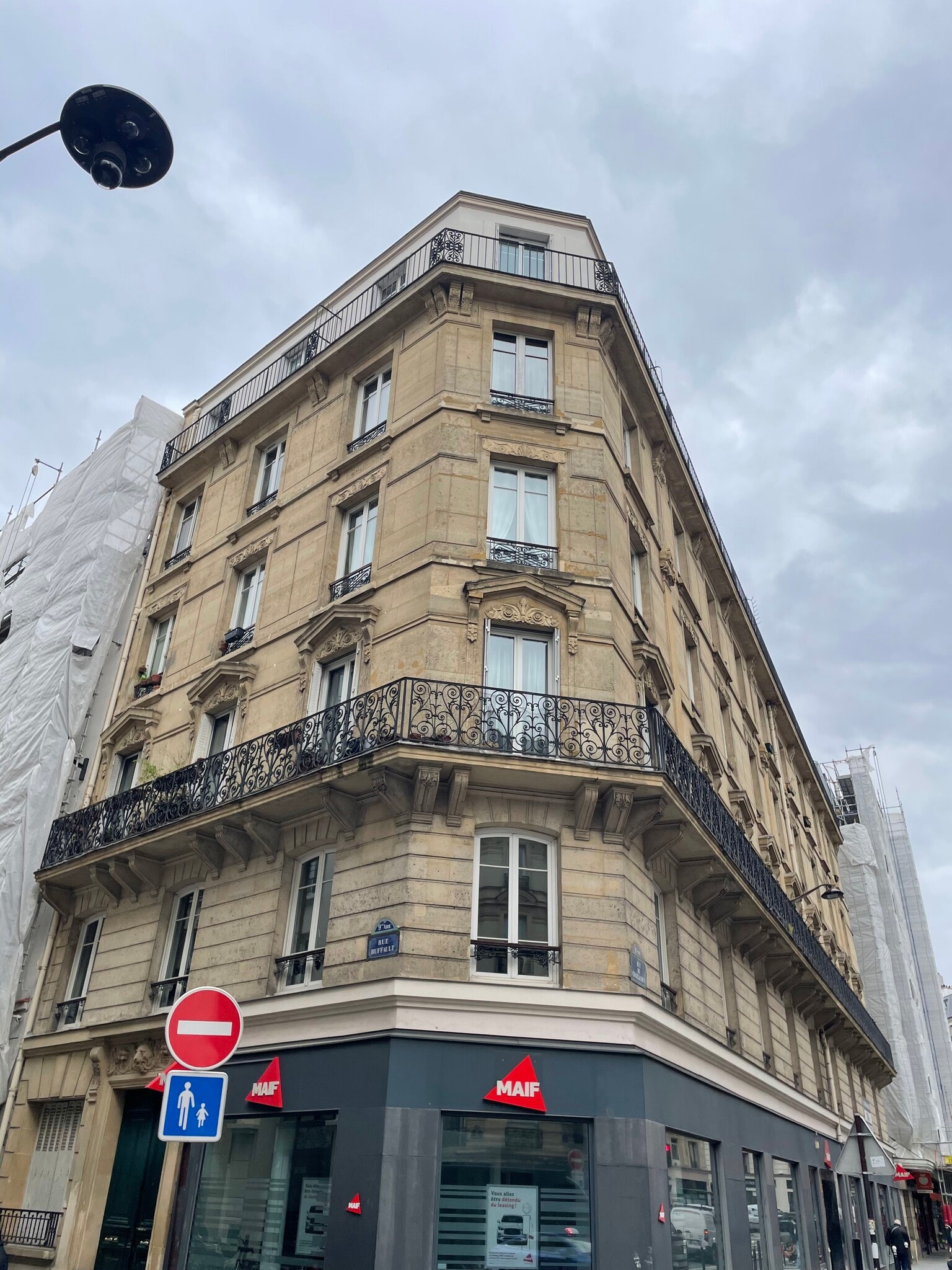 24 Rue Buffault, Paris à louer Photo intérieure– Image 1 sur 15