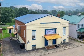 Plus de détails pour 13 Wharf St, Dunlevy, PA - Local commercial à vendre