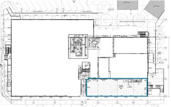 875 E Ashby Pl, San Antonio, TX à louer Plan de site– Image 1 sur 1