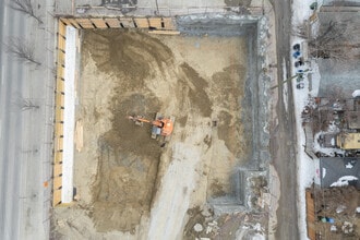 425 16 Av NE, Calgary, AB - VUE AÉRIENNE vue de carte - Image1