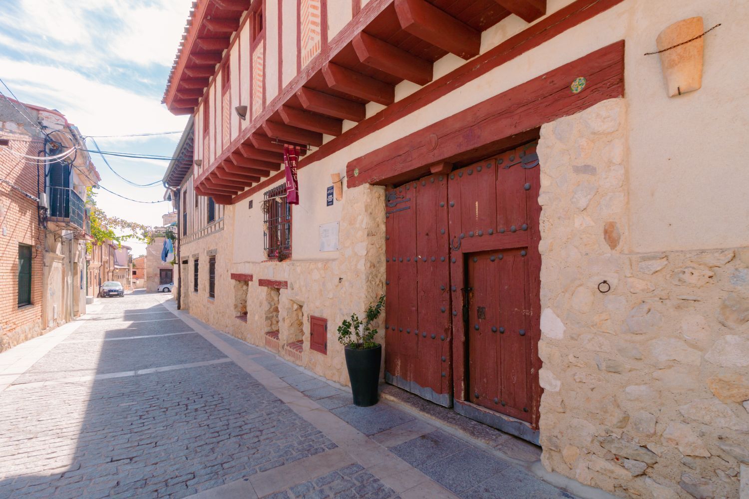 Local commercial dans Torrelaguna à vendre Photo de l’immeuble– Image 1 sur 45