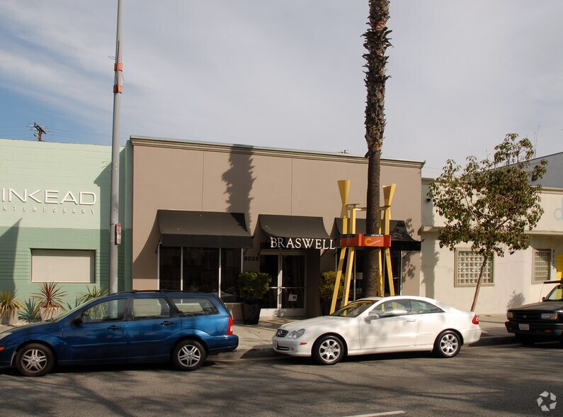 6025 Washington Blvd, Culver City, CA à louer - Photo de l’immeuble – Image 3 sur 19