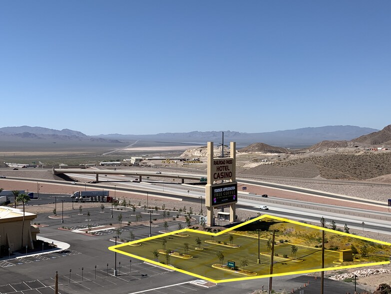 Fronts 11 Freeway, Henderson, NV à louer - Photo principale – Image 1 sur 6