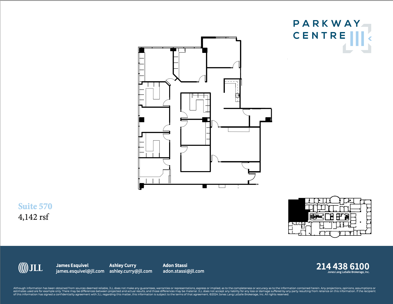 2745 Dallas Pky, Plano, TX à louer Photo intérieure– Image 1 sur 1