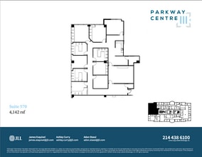 2745 Dallas Pky, Plano, TX à louer Photo intérieure– Image 1 sur 1