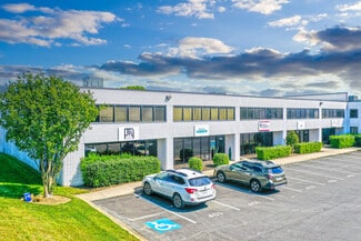 Plus de détails pour 12245 Nations Ford Rd, Pineville, NC - Industriel/Logistique à louer