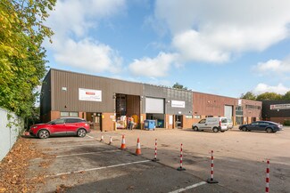Plus de détails pour Eagle Way, Exeter - Industriel/Logistique à louer