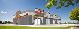 Plus de détails pour 20400 S La Grange Rd, Frankfort, IL - Local commercial à louer