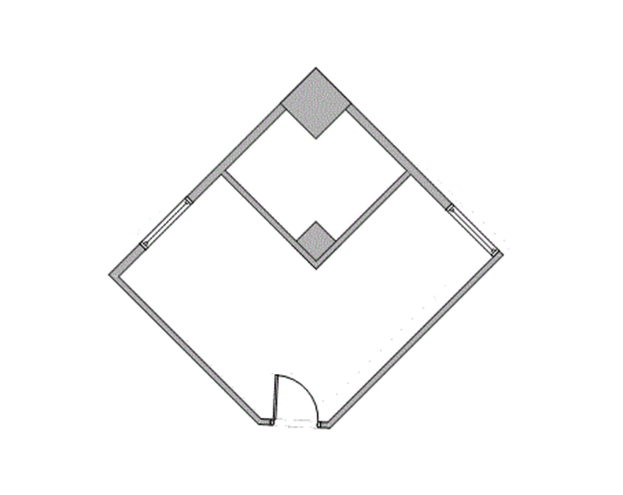 9898 Bissonnet St, Houston, TX à louer Plan d’étage– Image 1 sur 1