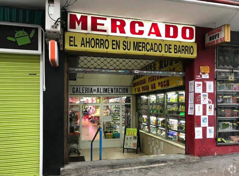 Calle de Gutierre de Cetina, 73, Madrid, Madrid à louer - Photo de l’immeuble – Image 1 sur 3