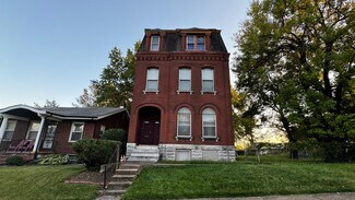 Plus de détails pour 1048 Sells Ave, Saint Louis, MO - Logement à vendre