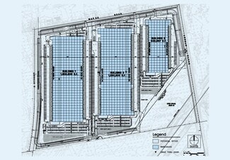 Plus de détails pour Mapes St, Perris, CA - Industriel/Logistique à louer