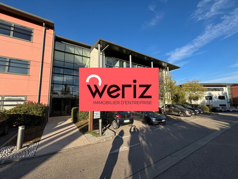 380 Avenue Archimède, Aix-en-Provence à louer - Photo de l’immeuble – Image 3 sur 10