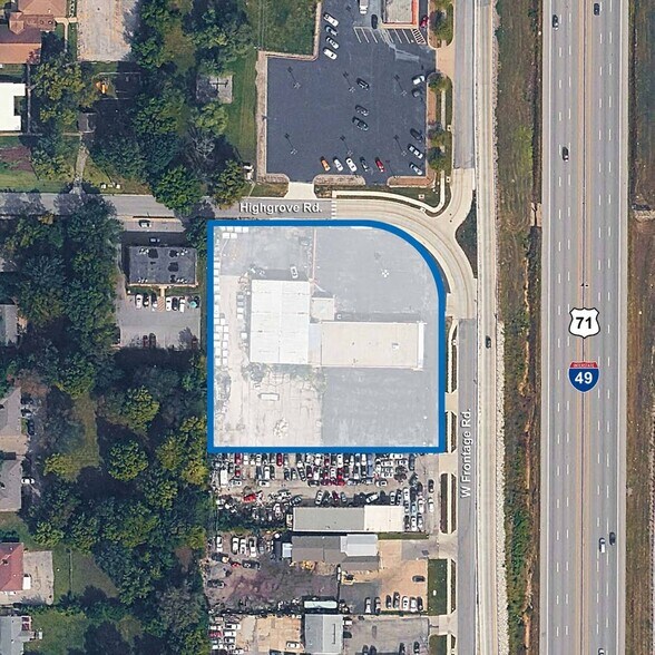 13100 S Us-71 Hwy, Grandview, MO à vendre - Photo de l’immeuble – Image 3 sur 3