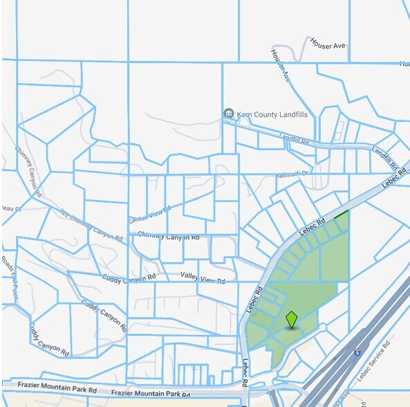 Wainright Ct, Lebec, CA à vendre - Photo principale – Image 1 sur 1