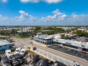 2019 NE Jensen Beach Blvd, Jensen Beach, FL - Vue aérienne vue de carte - Image1