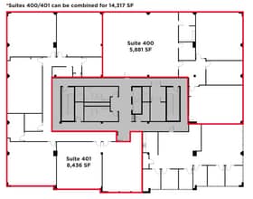 903 N 47th St, Rogers, AR à louer Plan d’étage– Image 1 sur 1